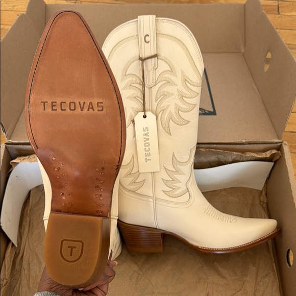 Tecovas Original Boots The Annie - Picture 3 of 4